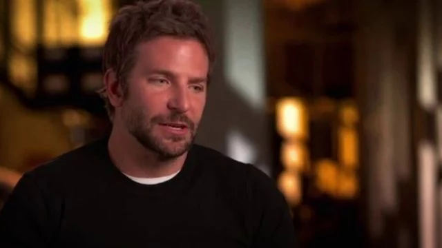 bradley cooper minacciato coltello