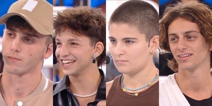 cantanti amici 21 da piccoli