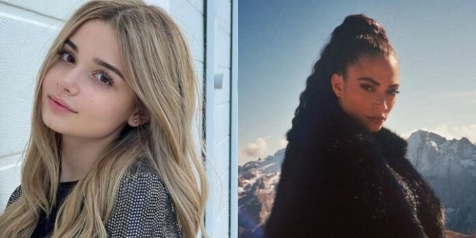 Giulia Scarano de Il Collegio reciterà in un film con Elodie