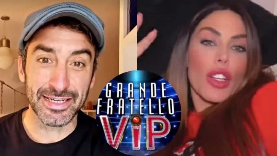 Ferdinando Giordano non sarà al GF Vip e risponde a Guendalina Tavassi