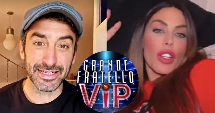 Ferdinando Giordano non sarà al GF Vip e risponde a Guendalina Tavassi