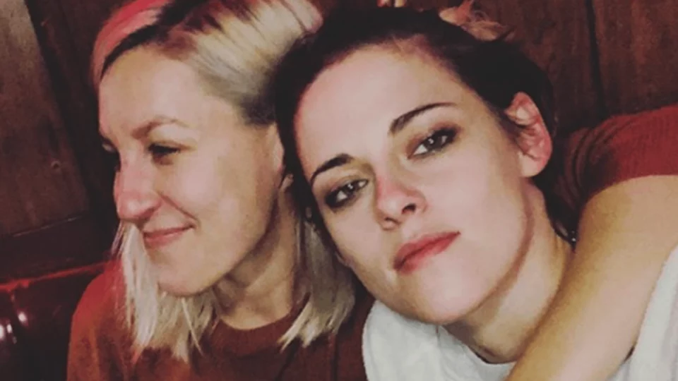 Kristen Stewart sposa Dylan Meyer: l'annuncio dell'attrice