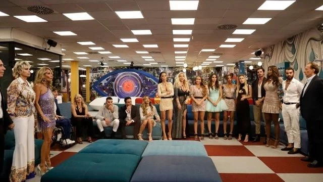gf vip 6 concorrenti dicembre