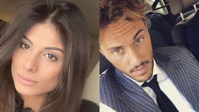 giulia cavaglià giulio raselli gf vip 6
