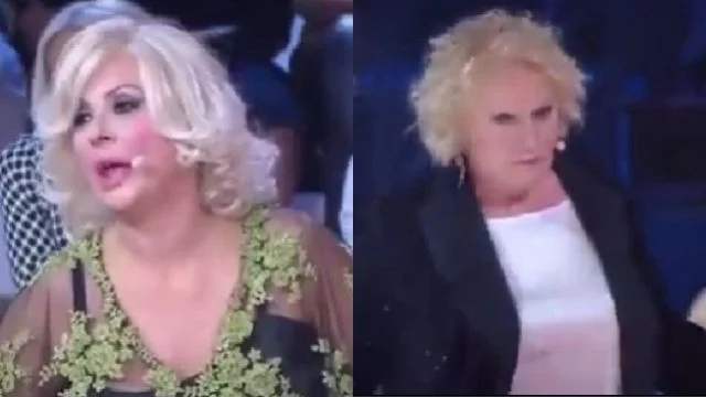katia ricciarelli tina cipollari video