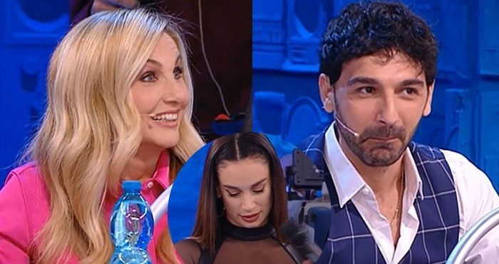 Lorella Cuccarini lascia un bigliettino per Raimondo Todaro (VIDEO)