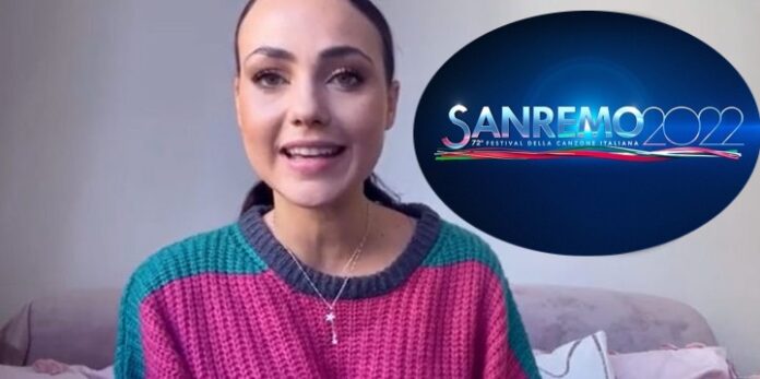 Rosalinda Cannavò ha presentato un brano per Sanremo 2022? L'indiscrezione