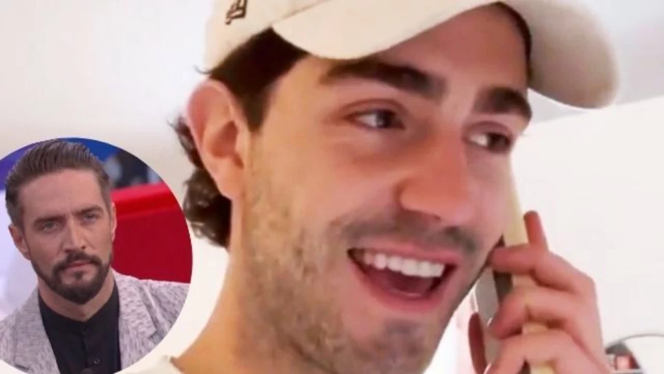 tommaso zorzi imita alex belli