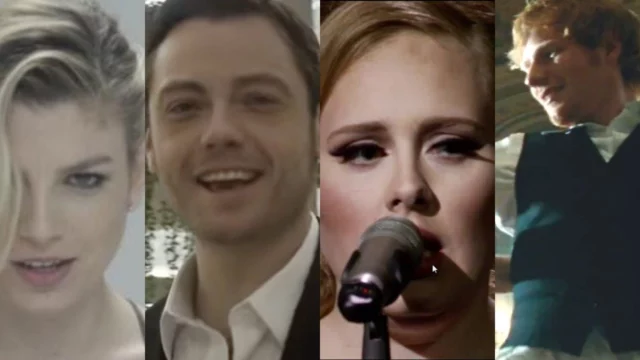 uomini e donne colonna sonora esterna