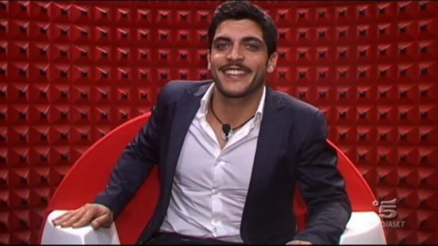 Vito Mancini al Grande Fratello 12