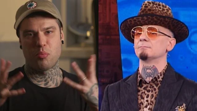 The Ferragnez, Fedez tira una frecciatina contro il suo ex socio J-Ax?