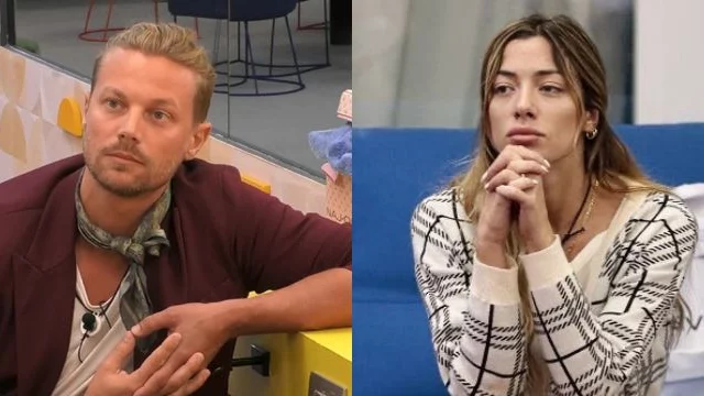 Davide Silvestri si allontana da Soleil e svela di volerla nominare