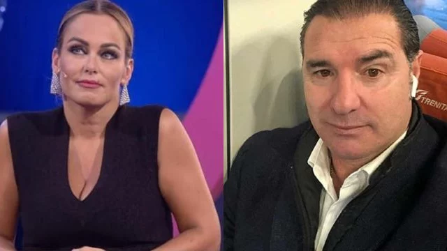 Sonia Bruganelli litiga a distanza con Lorenzo Amoruso, compagno di Manila