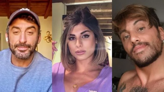 GF Vip 6: i retroscena sulle esclusioni di Giulio, Giulia e Ferdinando