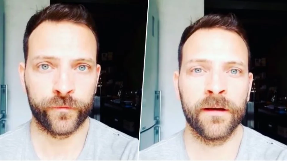 Alessandro Borghi confessa di avere la Sindrome di Tourette