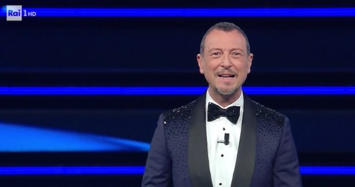Sanremo 2022: la lista dei presunti cantanti esclusi da Amadeus