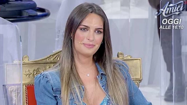 Quando va in onda la scelta di Andrea Nicole Conte a Uomini e Donne
