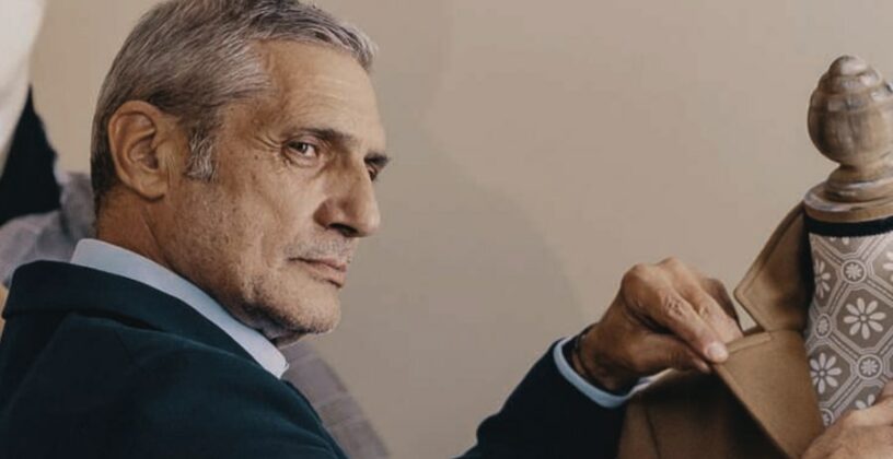 Antonio D'Amico ricorda il compagno Gianni Versace a 14 anni dalla morte