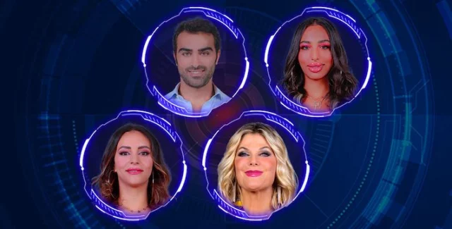 Grande Fratello Vip 6: chi Ã¨ il piÃ¹ votato secondo i sondaggi