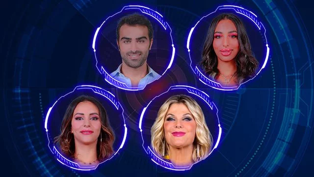 Grande Fratello Vip 6: chi è il più votato secondo i sondaggi