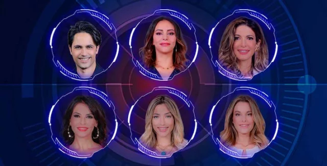 Grande Fratello Vip 6: chi Ã¨ il piÃ¹ votato secondo i sondaggi