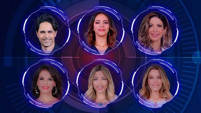 Grande Fratello Vip 6: chi è il più votato secondo i sondaggi