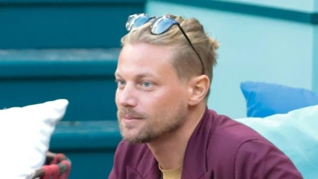 Davide Silvestri abbandono gf vip 6