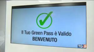 Green pass - parole del 2021