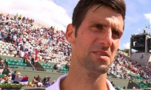 Novak Djokovic vincitore del Roland Garros