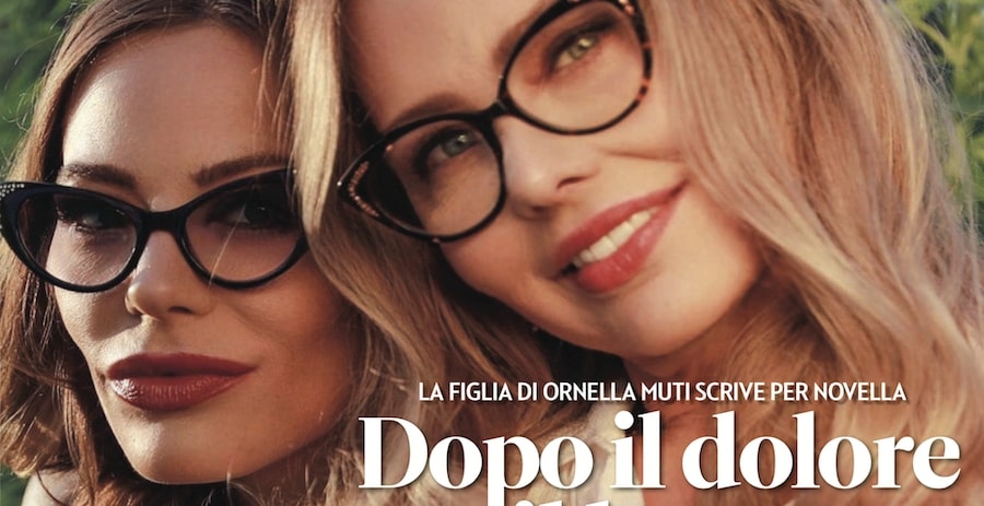 Ornella Muti Naike Rivelli Novella 2000 n. 52 2021