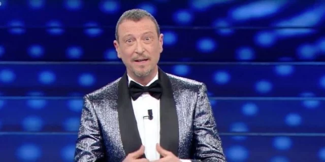 Personaggi anno 2021: Amadeus
