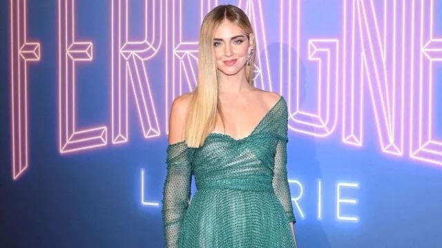 Chiara Ferragni: ecco di chi è l'abito indossato alla premiere di The Ferragnez