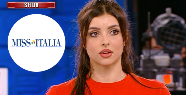 Amici 21, la nuova allieva Cosmary in passato ha partecipato a Miss Italia