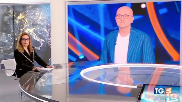 GF Vip 6: il TG5 spoilera l’arrivo di un nuovo concorrente