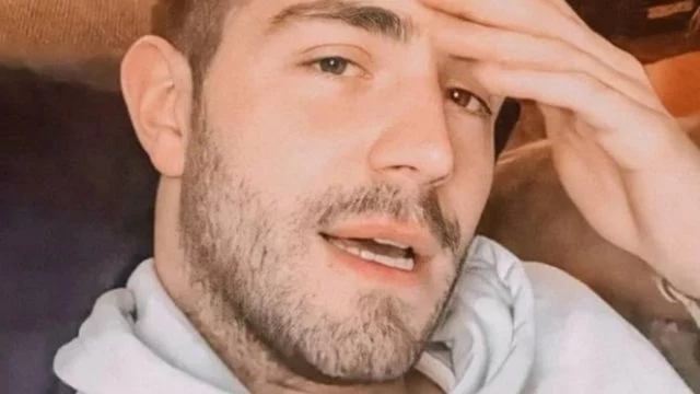Tommaso Zorzi appartamento ladri
