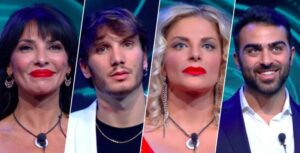 UFFICIALE - GF Vip, i concorrenti che restano e abbandonano il reality