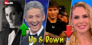 Up & Down di Roberto Alessi, i promossi e bocciati della settimana