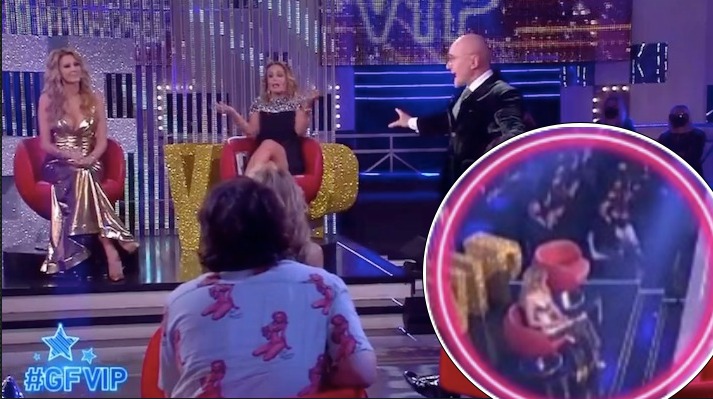 Sonia Bruganelli Lascia Lo Studio Dopo La Lite Con Alfonso Signorini