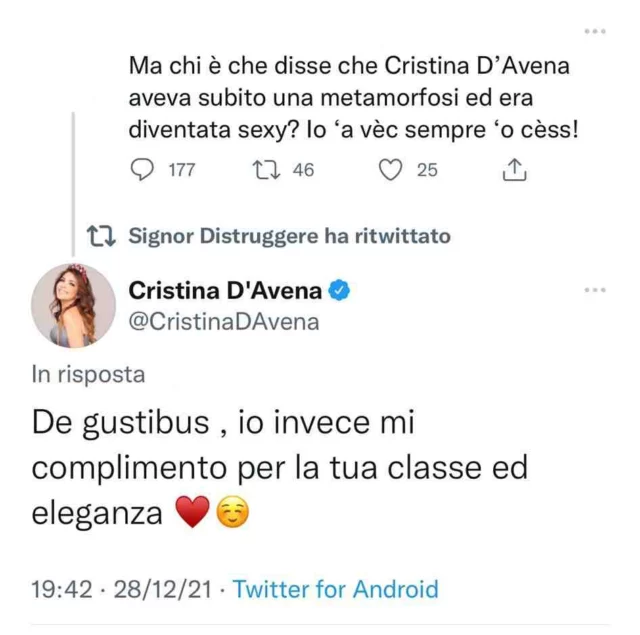 cristina d'avena