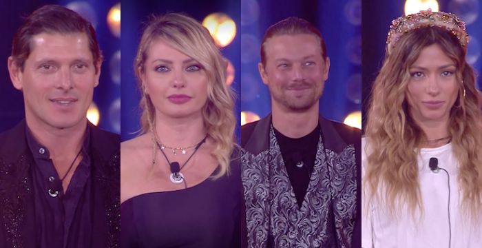 GF Vip 6: i concorrenti che restano e abbandonano il reality