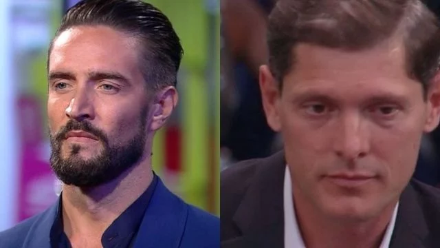 alex belli contro aldo montano
