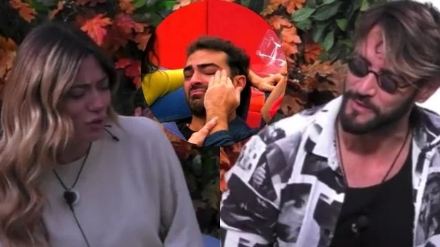 alex belli soleil gianmaria deridono