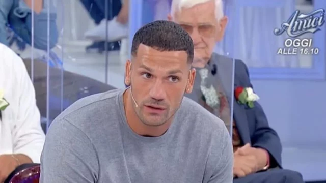 Uomini e Donne: Luca Salatino è il nuovo tronista del dating show