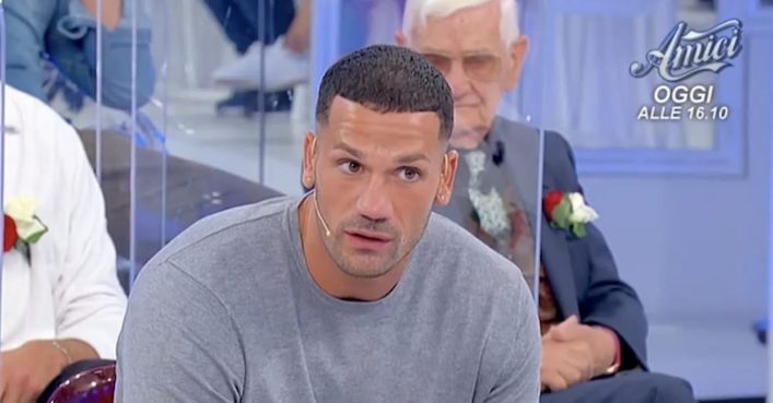 Uomini e Donne: Luca Salatino è il nuovo tronista del dating show