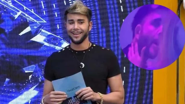 Giacomo Urtis è apparso nella serie Netflix Baby