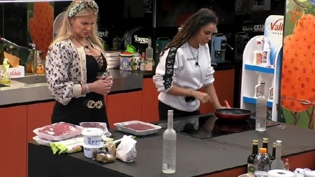 jessica selassié Francesca cipriani