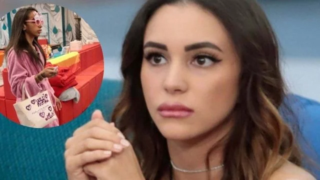 jessica selassié lucrezia borsa