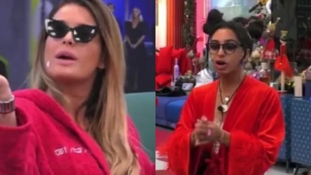 lucrezia selassié sophie codegoni scontro