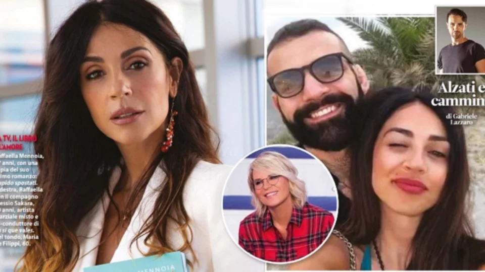 Raffaella Mennoia: azioni legali aperte con ex di Uomini e donne