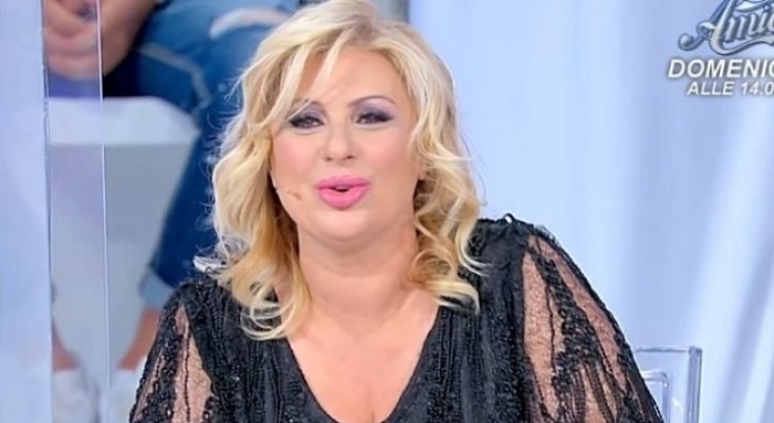 Tina Cipollari ha un nuovo fidanzato e ne parla per la prima volta